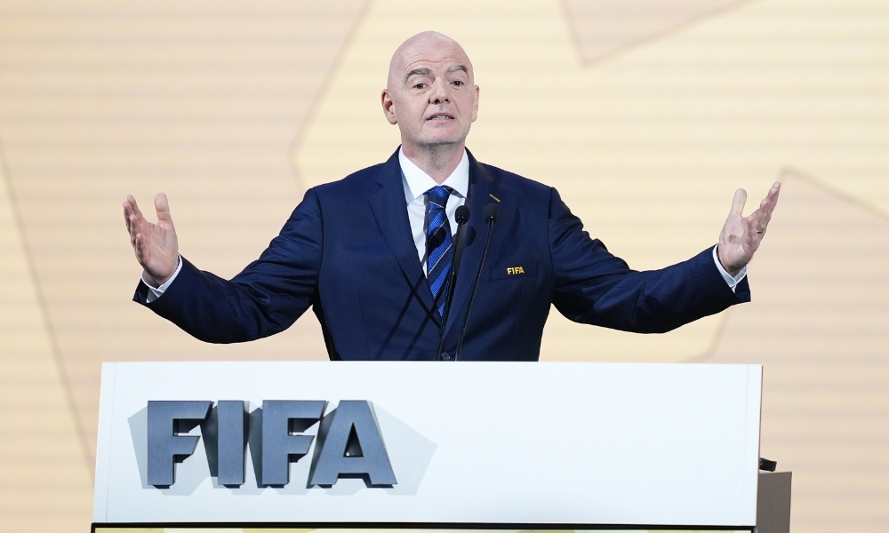 国际杯圆满结束！周通发文：为中国足球做什么 从举办国际赛事开始.